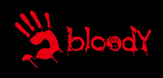 bloody